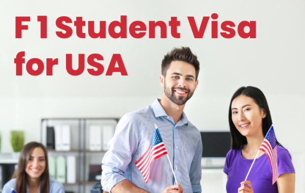 F1 Non Immigrant Student Visa: F1 Visa to Study in USA